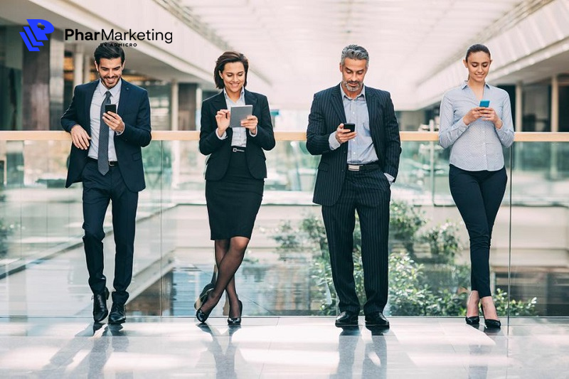 Interactive marketing giúp người dùng dễ dàng tương tác với thương hiệu